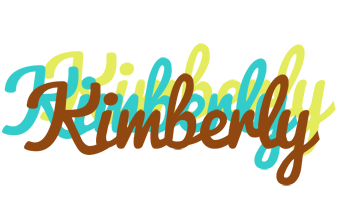 Kimberly cupcake logo