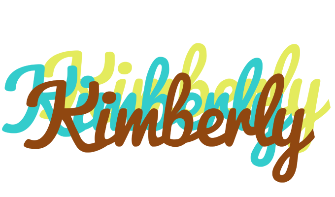 Kimberly cupcake logo