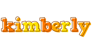 Kimberly desert logo