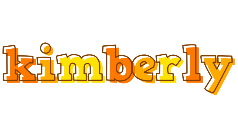 Kimberly desert logo