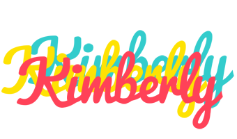 Kimberly disco logo