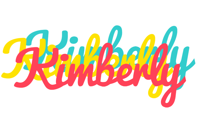 Kimberly disco logo