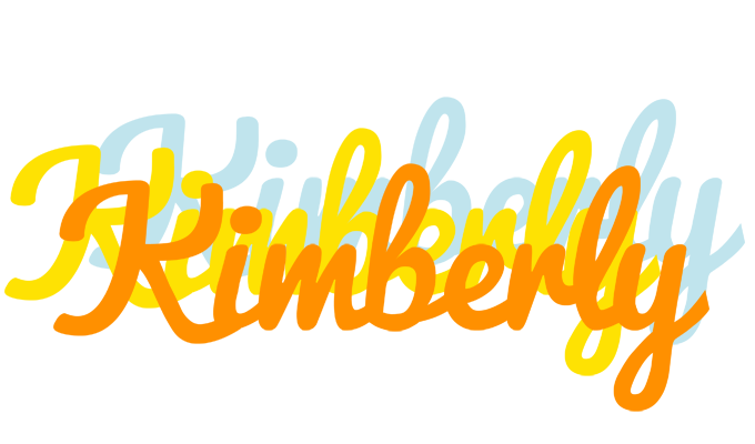 Kimberly energy logo