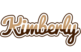 Kimberly exclusive logo
