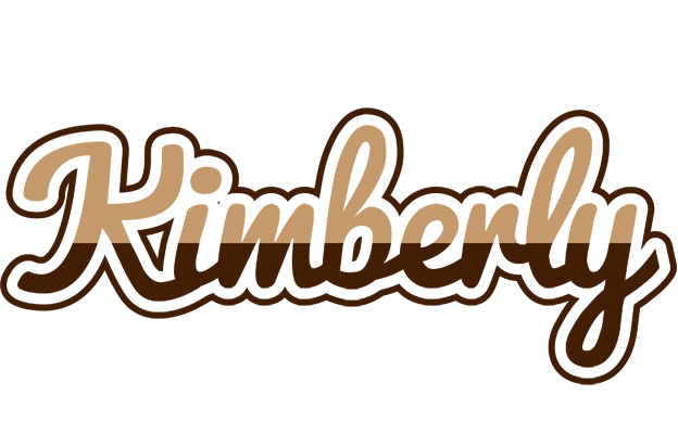 Kimberly exclusive logo