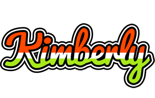 Kimberly exotic logo