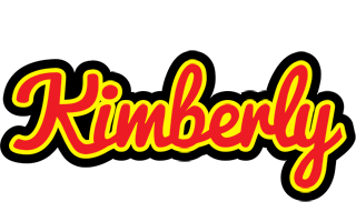 Kimberly fireman logo