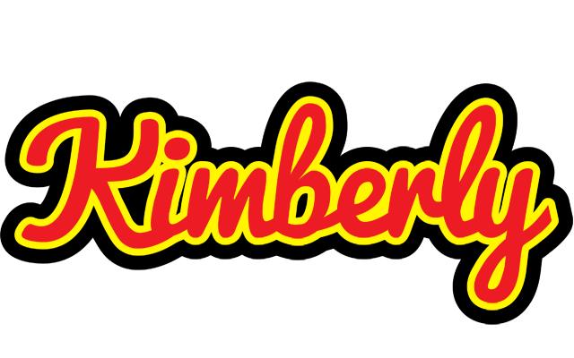 Kimberly fireman logo