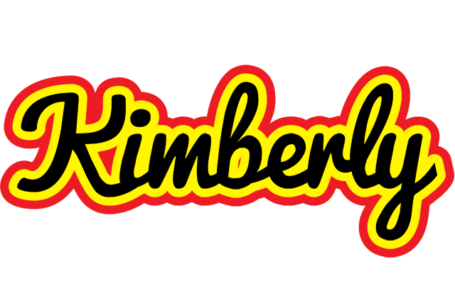 Kimberly flaming logo