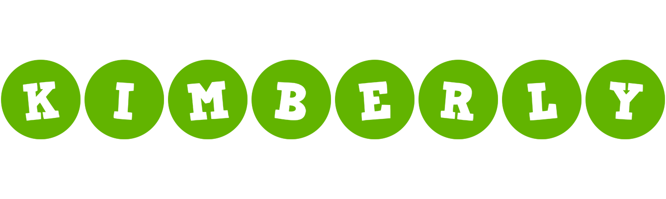 Kimberly games logo