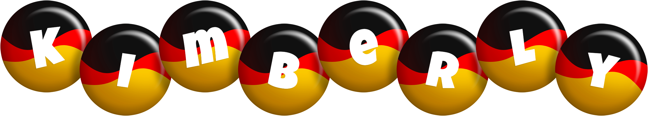 Kimberly german logo