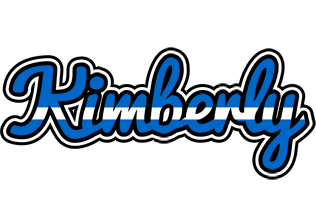 Kimberly greece logo