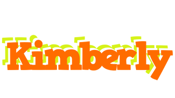 Kimberly healthy logo