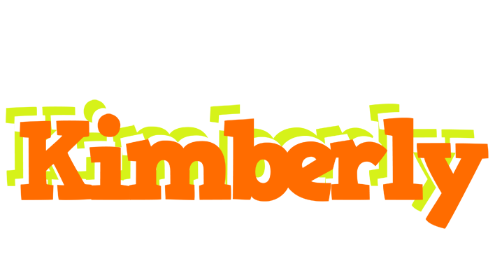 Kimberly healthy logo