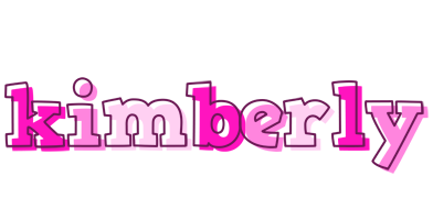 Kimberly hello logo
