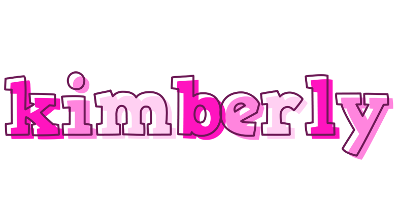 Kimberly hello logo