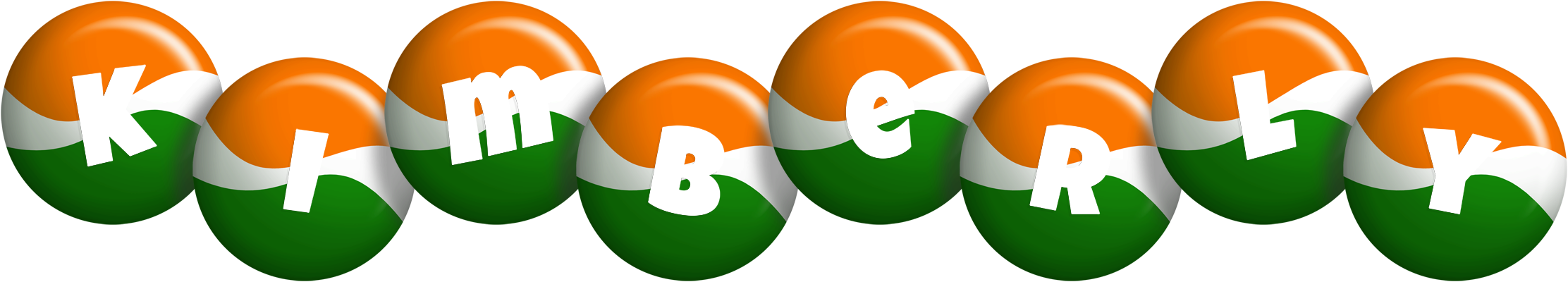 Kimberly india logo