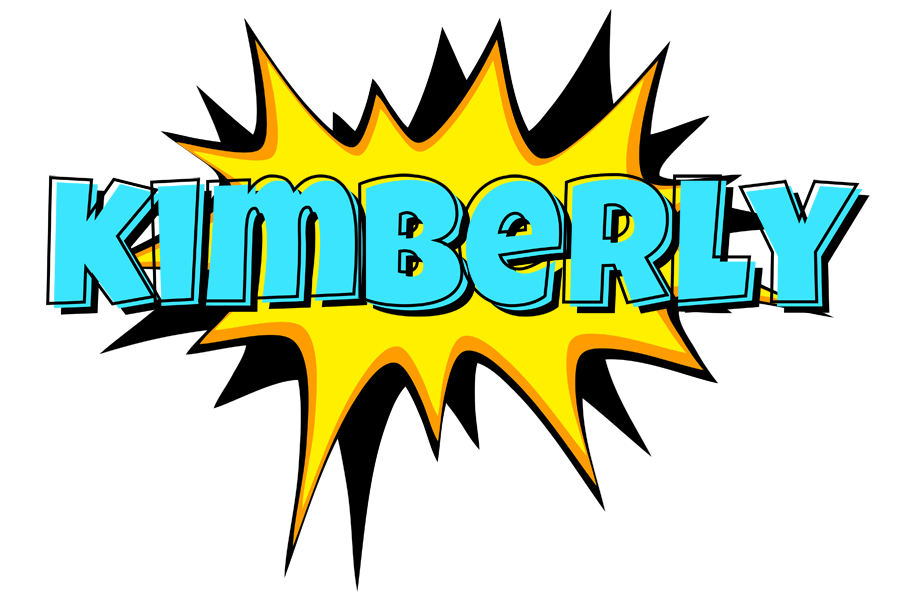 Kimberly indycar logo