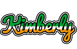Kimberly ireland logo