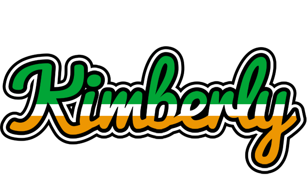 Kimberly ireland logo