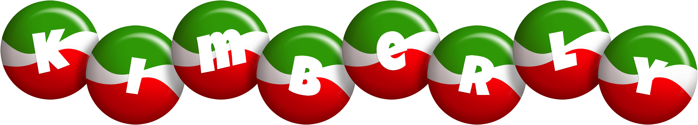 Kimberly italy logo