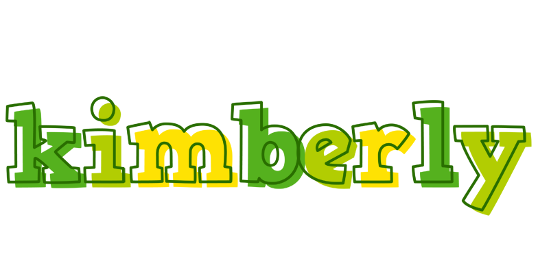 Kimberly juice logo
