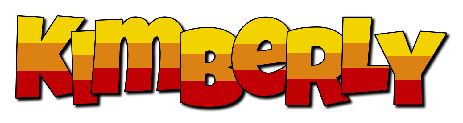 Kimberly jungle logo