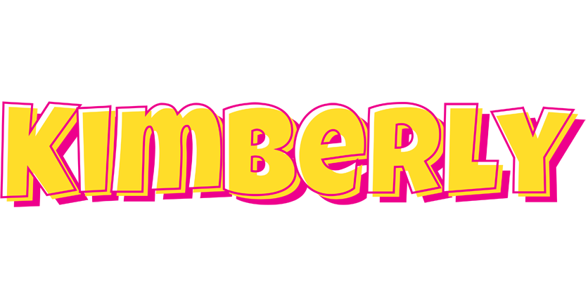 Kimberly kaboom logo