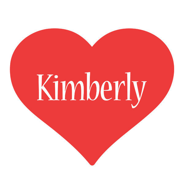 Kimberly love logo