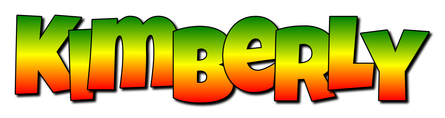 Kimberly mango logo