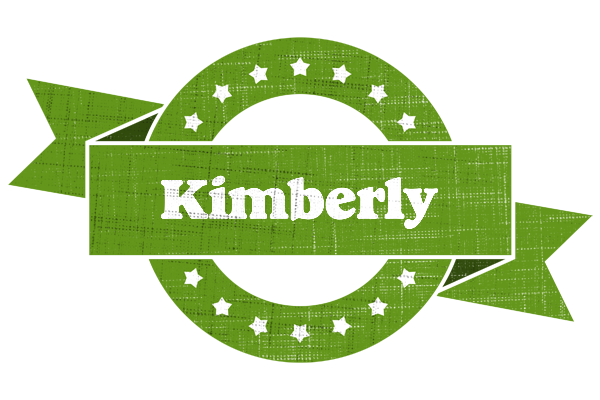 Kimberly natural logo