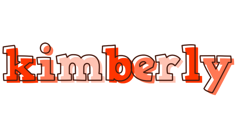 Kimberly paint logo