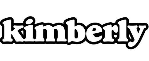 Kimberly panda logo