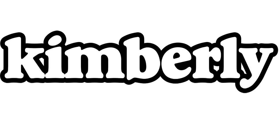 Kimberly panda logo