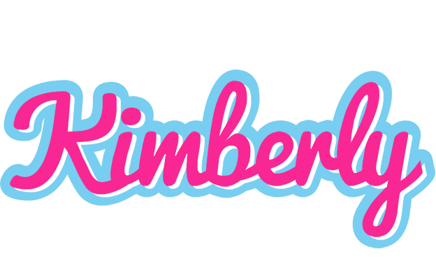 Kimberly popstar logo