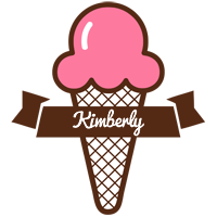 Kimberly premium logo