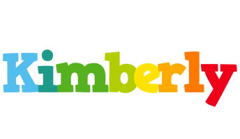 Kimberly rainbows logo