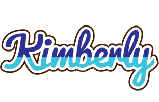 Kimberly raining logo