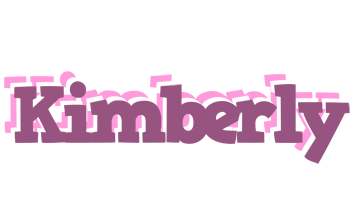 Kimberly relaxing logo