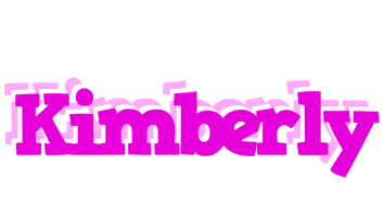Kimberly rumba logo