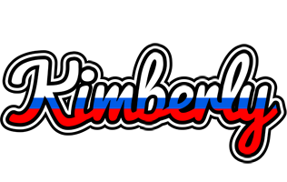 Kimberly russia logo