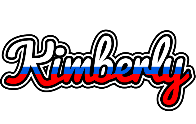 Kimberly russia logo