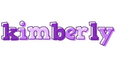 Kimberly sensual logo