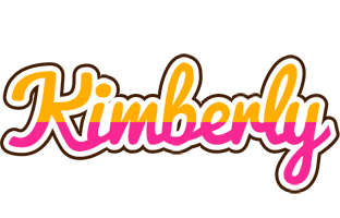 Kimberly smoothie logo