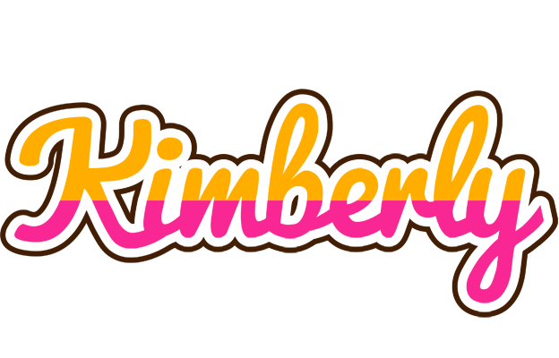 Kimberly smoothie logo