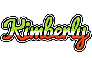 Kimberly superfun logo