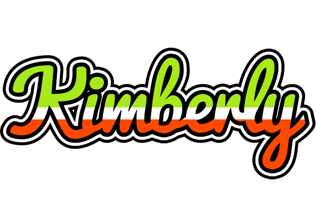 Kimberly superfun logo