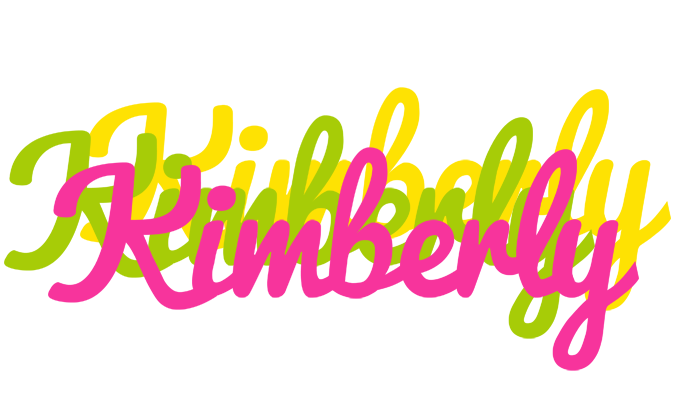 Kimberly sweets logo
