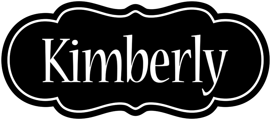 Kimberly welcome logo