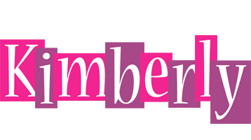 Kimberly whine logo